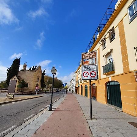 Apartemento En La Ribera Кордова Экстерьер фото
