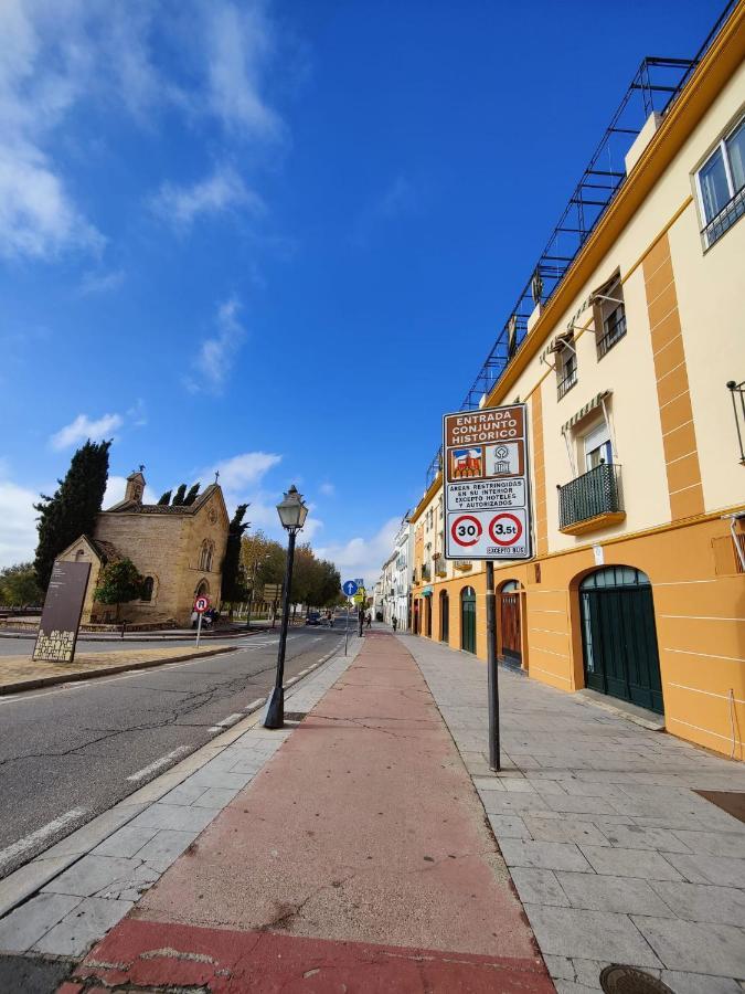 Apartemento En La Ribera Кордова Экстерьер фото