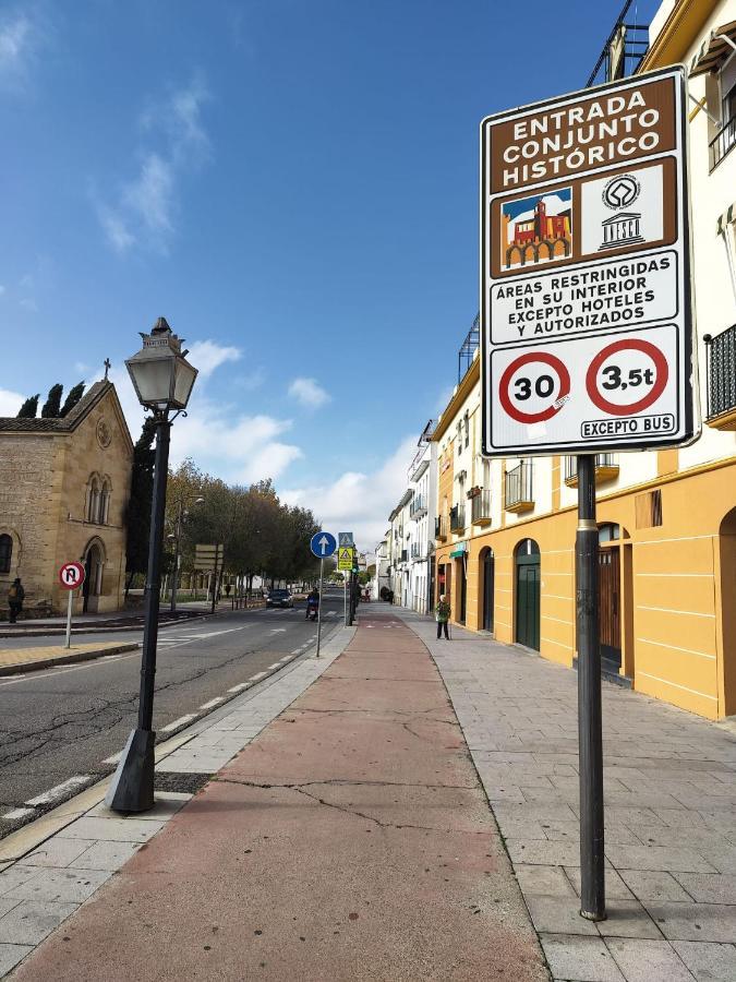 Apartemento En La Ribera Кордова Экстерьер фото